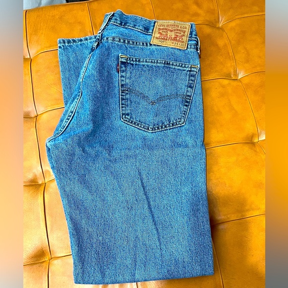 Levi's Other - Levi's 505 34 x 32